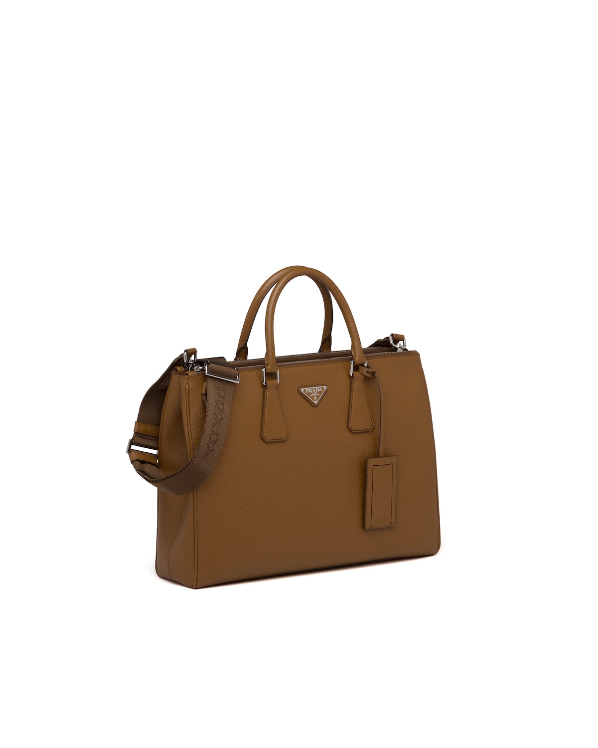 Saffiano Leather Prada Galleria bag - 3