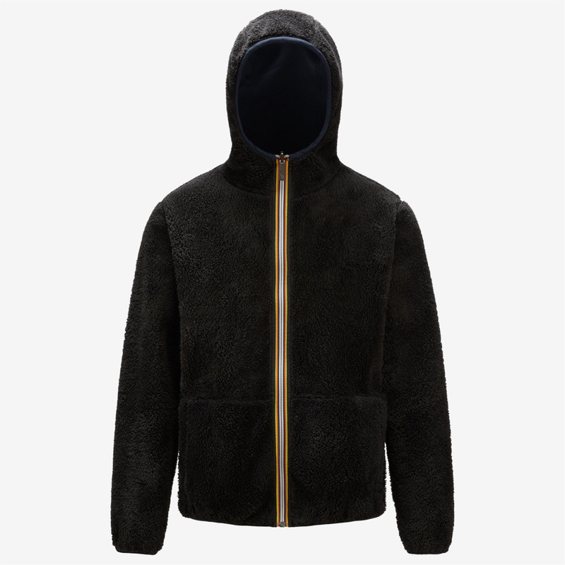 K-WAY JACQUES POLAR REVERSIBLE outlook