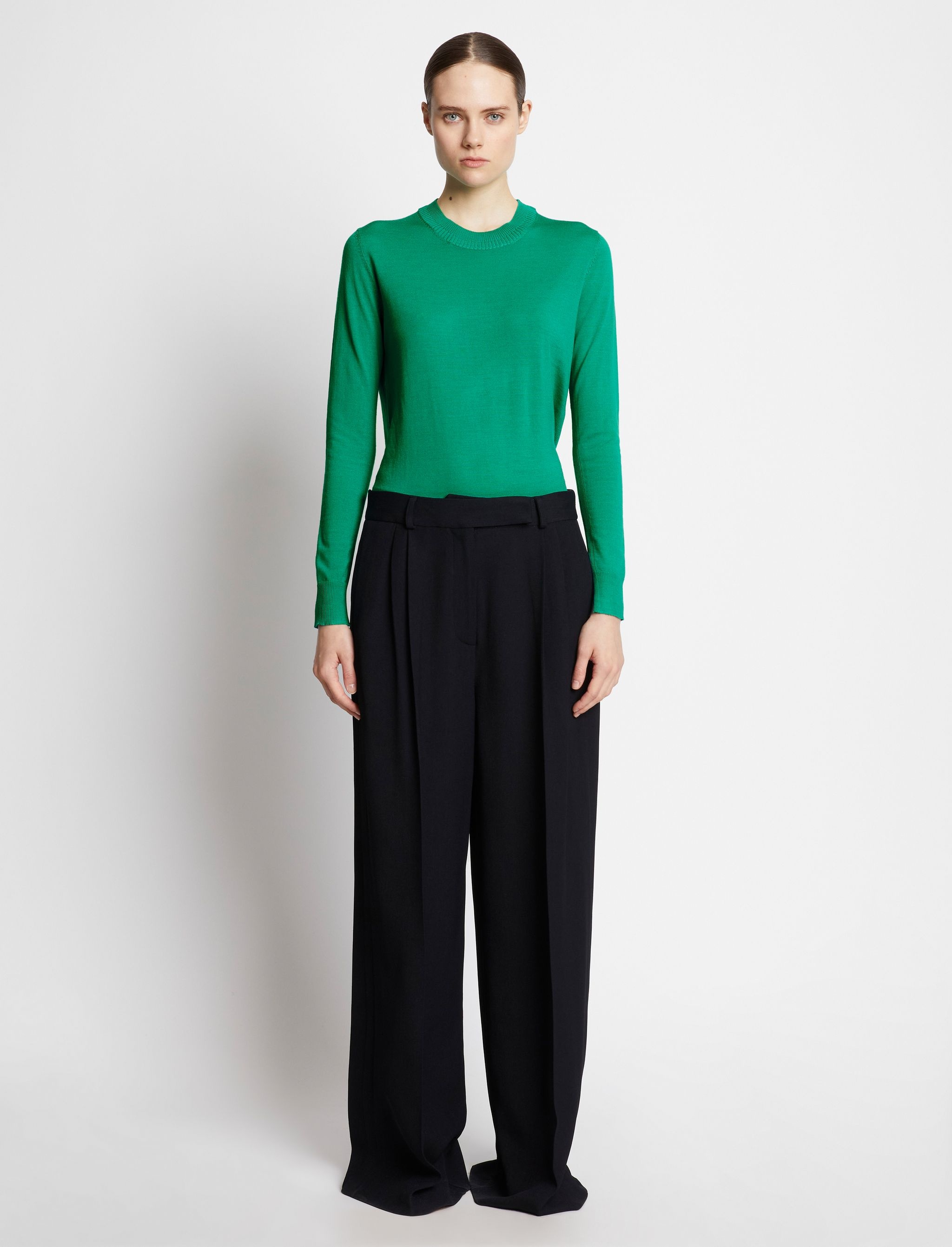 Eco Superfine Merino Sweater - 3