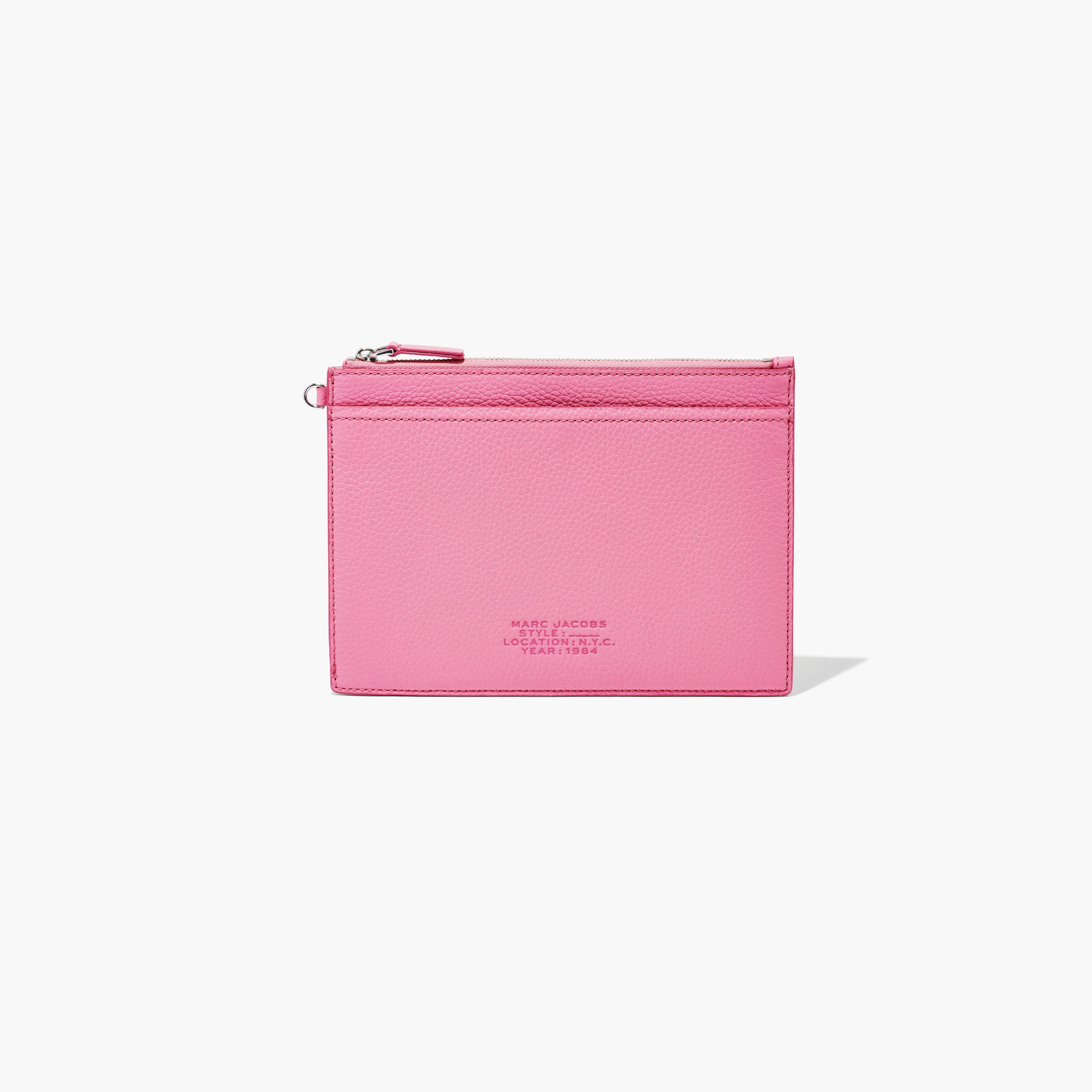 THE LEATHER SMALL WRISTLET - 5
