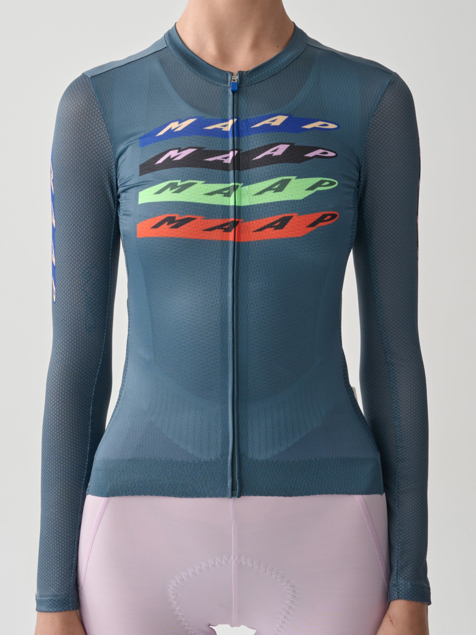 Women's Evade X Pro Air LS Jersey 3.0 - 3