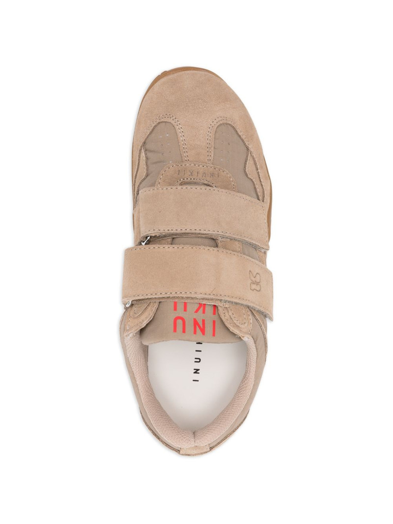 Maliah touch-strap sneakers 4