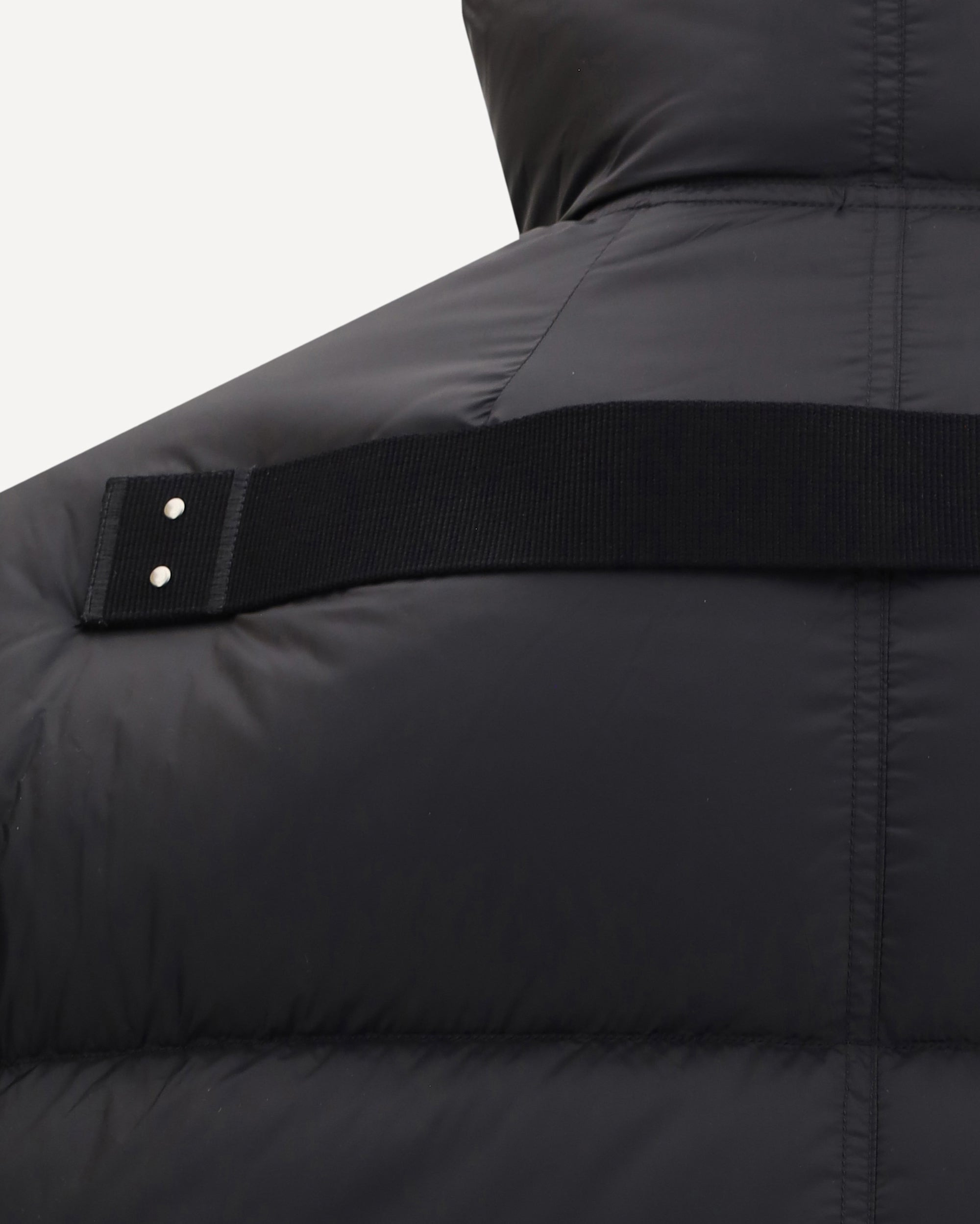 Padded Down Jacket - 4