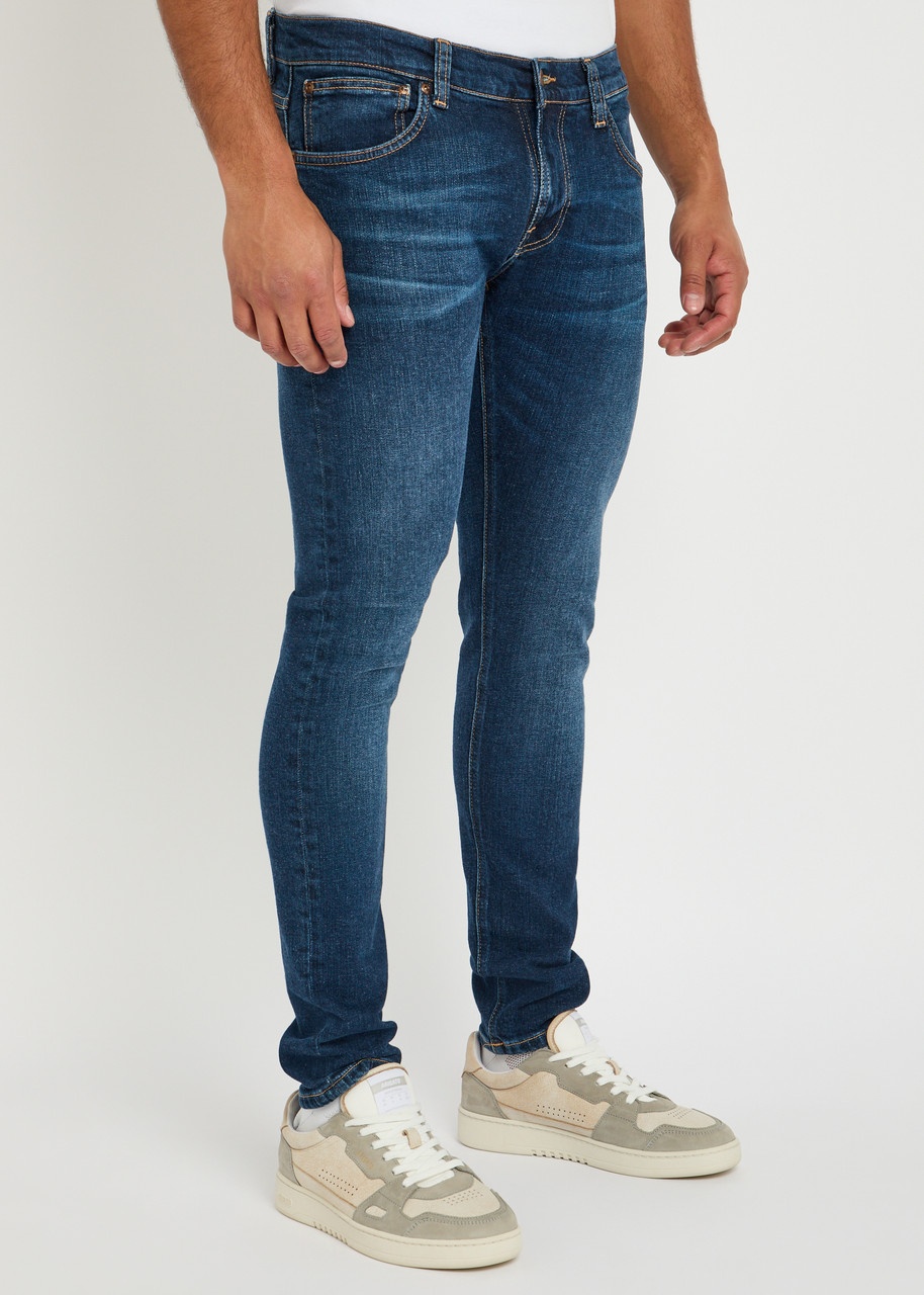 Nudie Jeans Tight Terry Skinny Jeans - 2