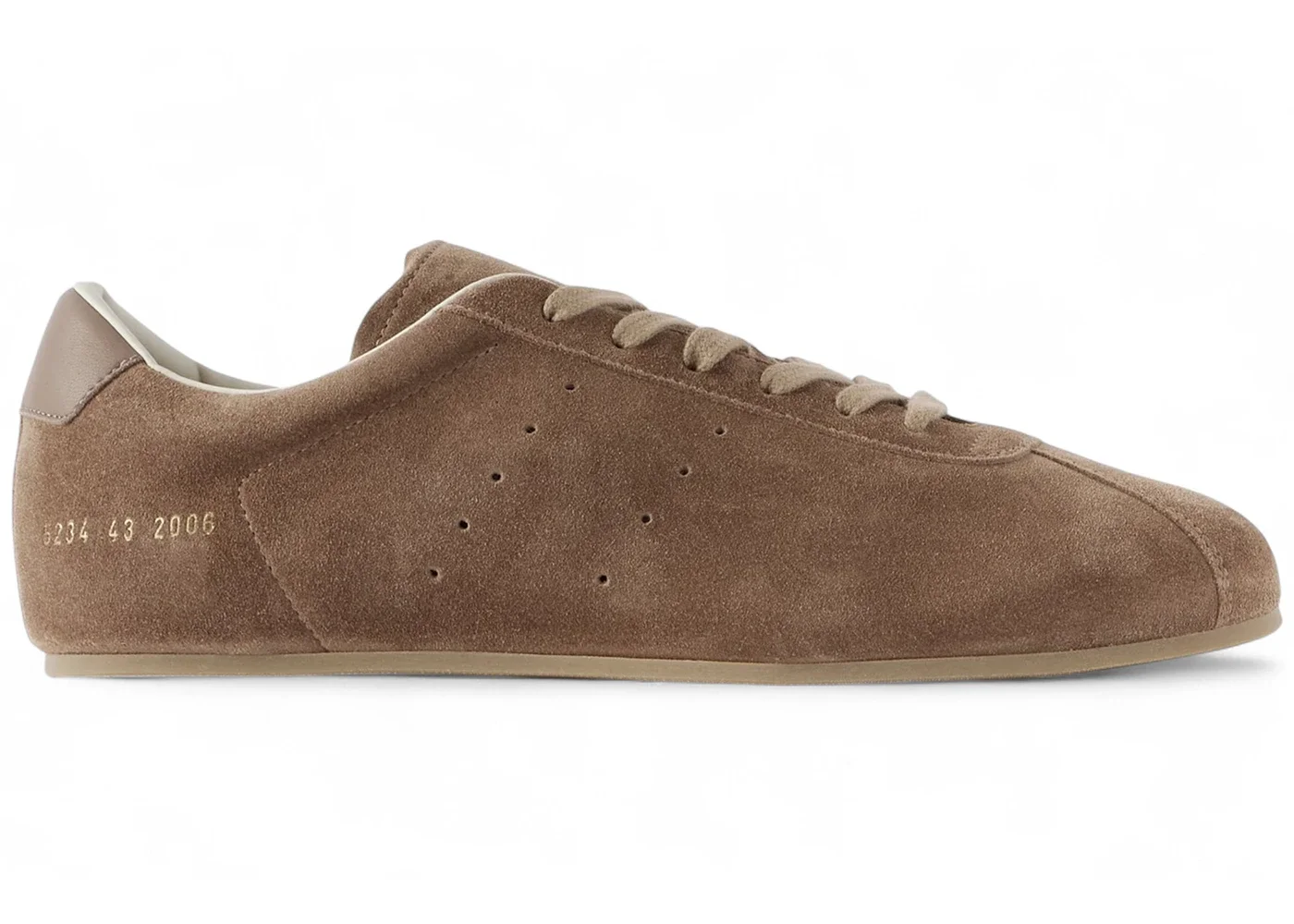 Common Projects Driving Shoe Taupe - 1