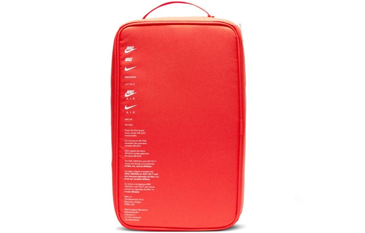 Nike Shoebox Bag 'Orange' BA6149-810 - 2
