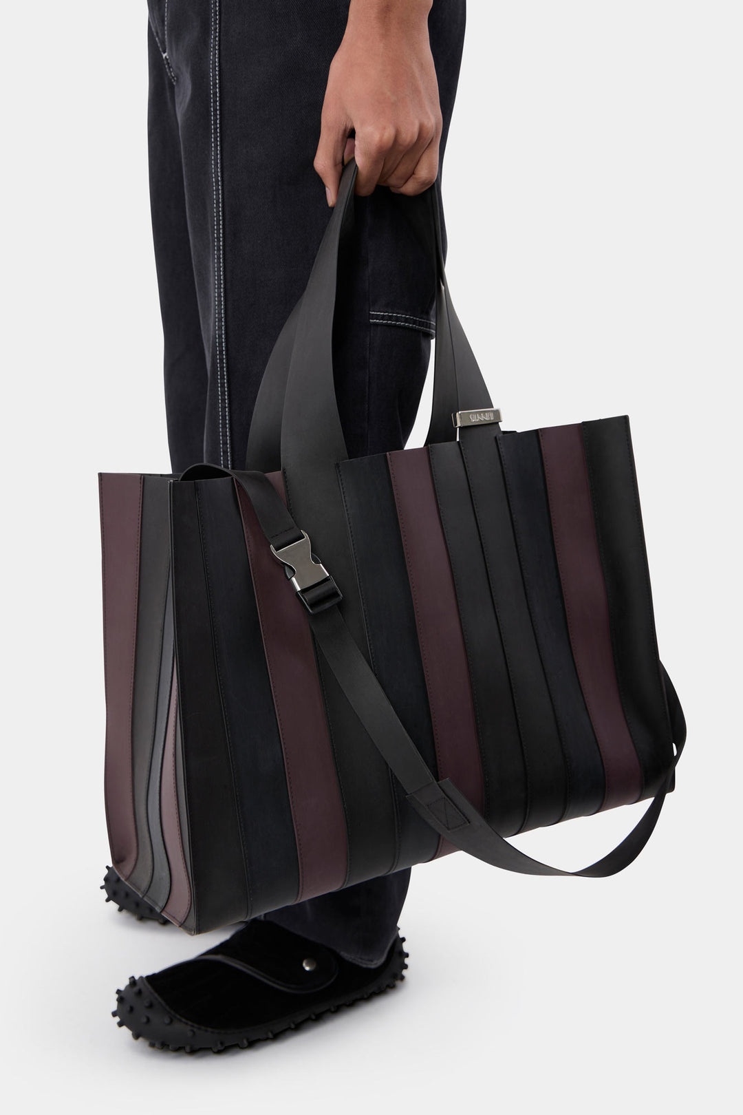 GOMMA21 BAG / black gradient - 4