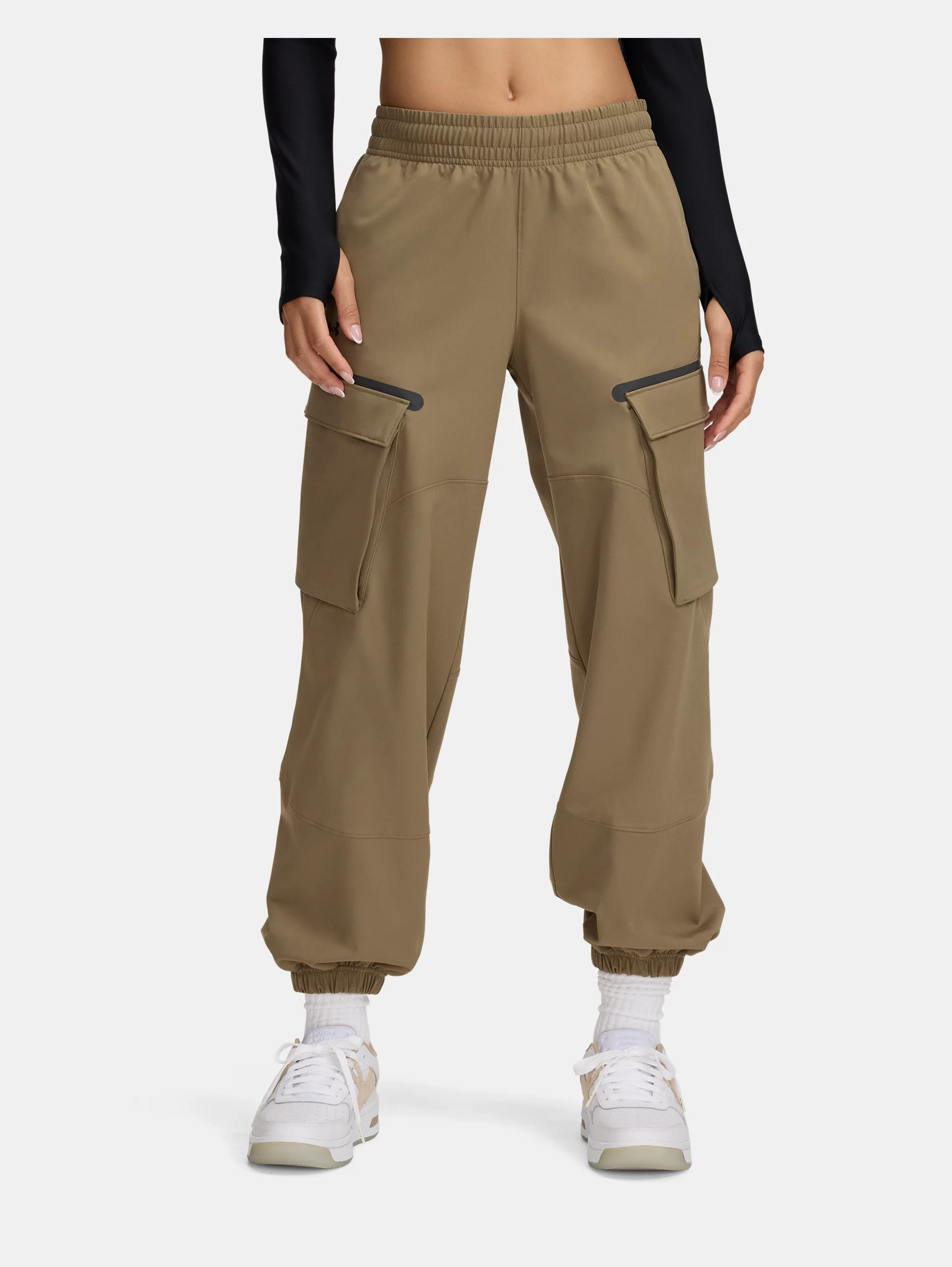Women's UA Unstoppable Cargo Pants - 1