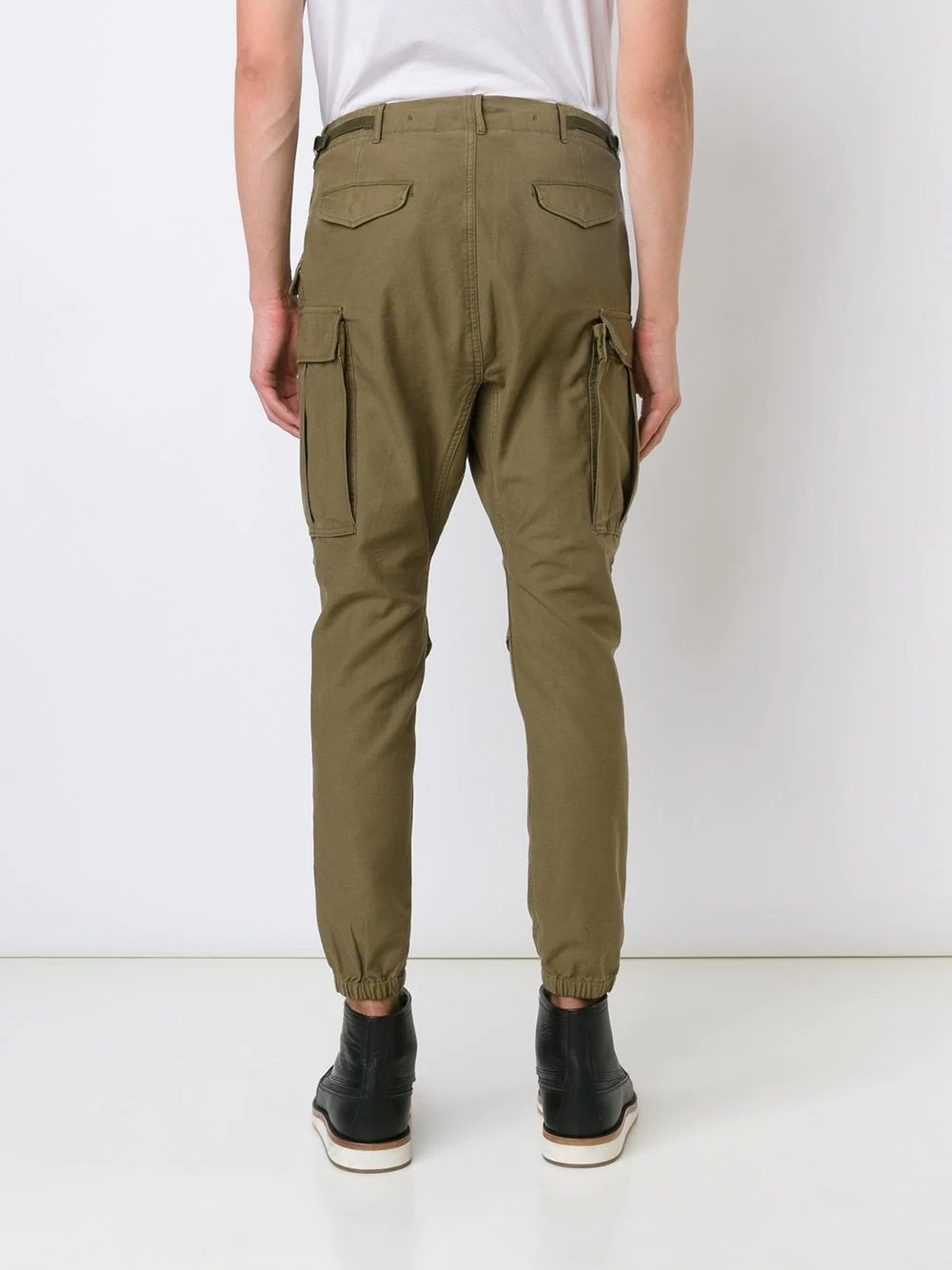 cargo pants - 4