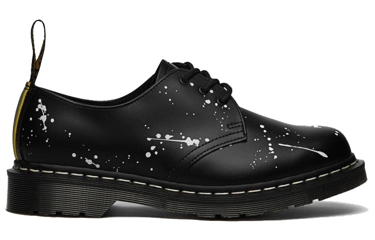 Dr. Martens Neighborhood x 1461 Made In England 'Paint Splatter' 27593922 - 2