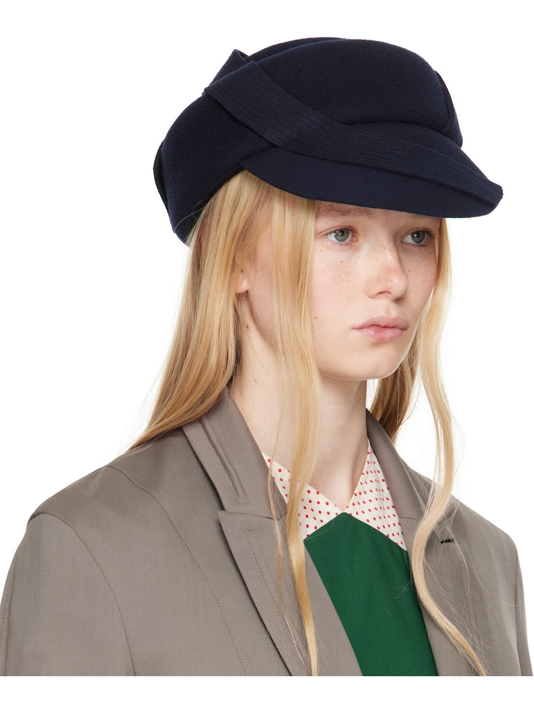 Navy Celestron Cap - 2