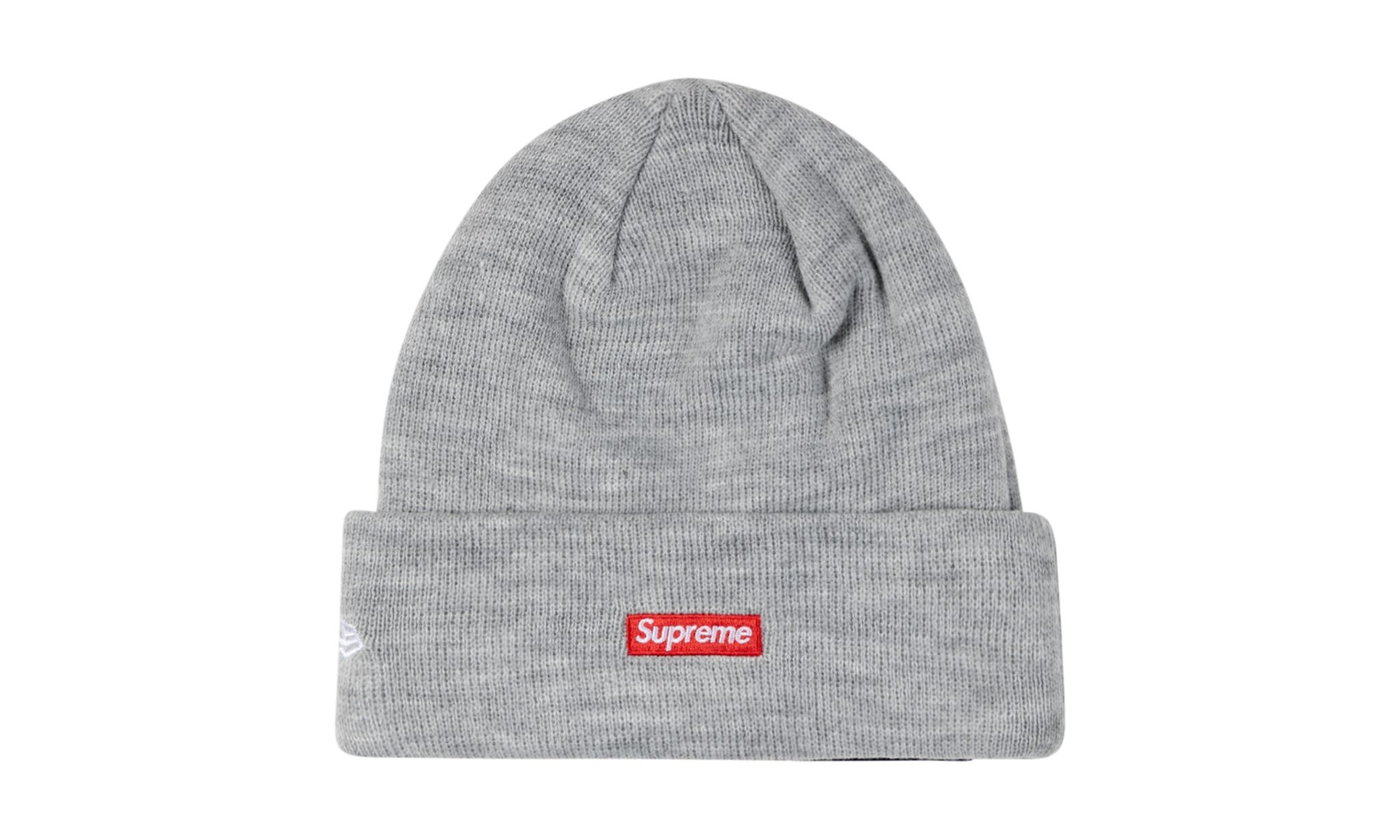 New Era S Logo Beanie "FW 22" - 3