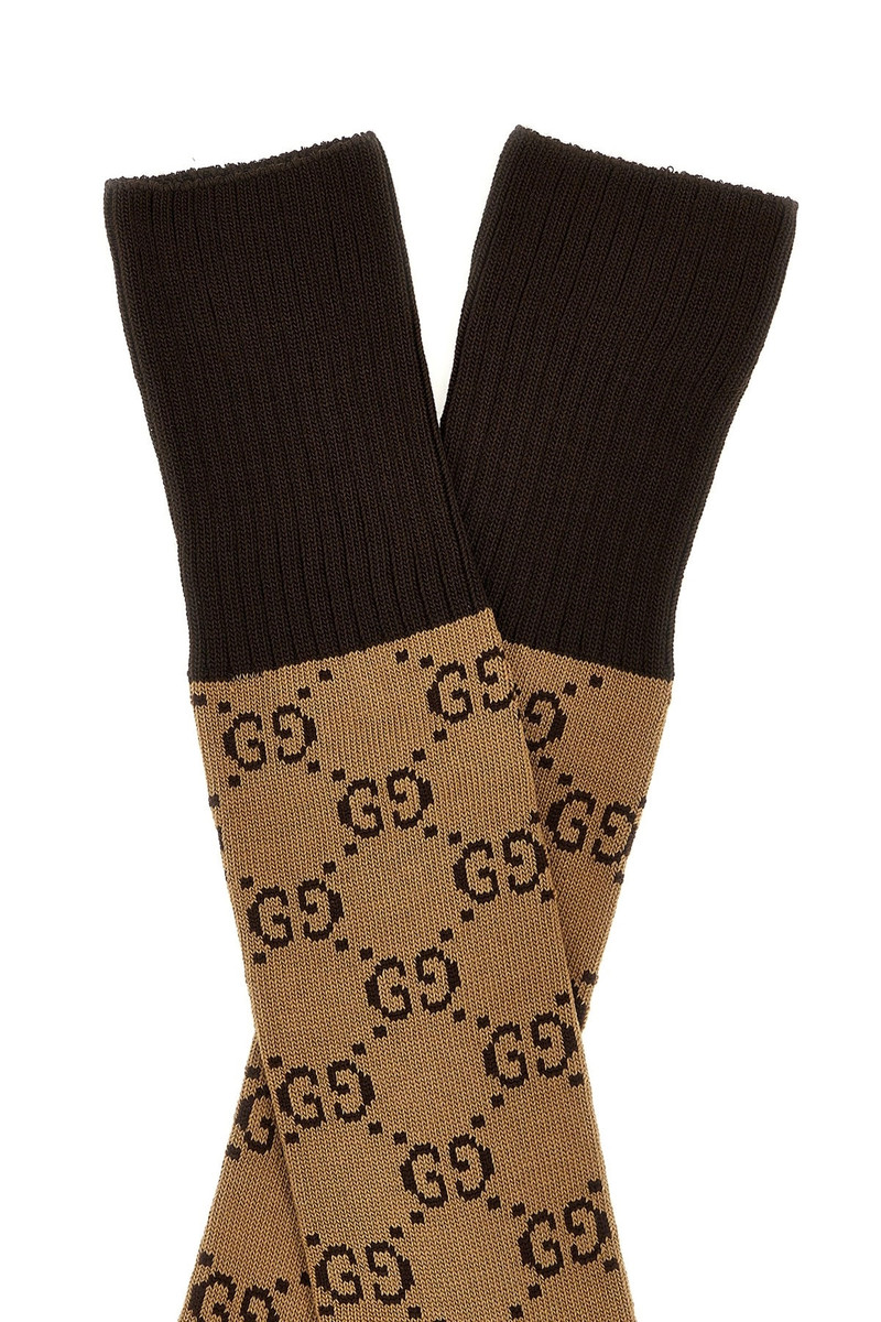 'GG' socks 3