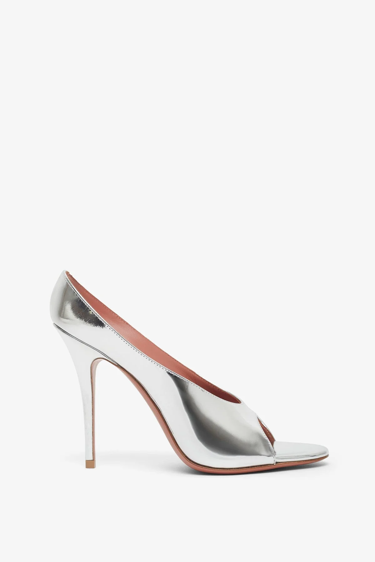 Anok 105 silver slippers - 1