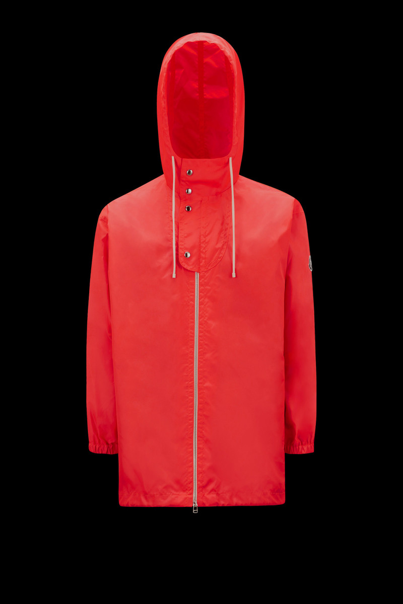 Soho Hooded Jacket - 1