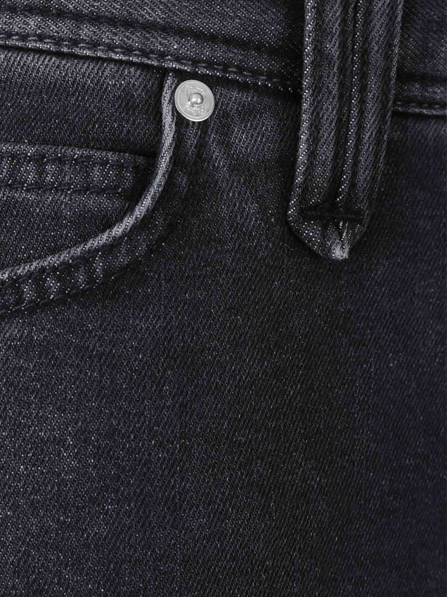 STRAIGHT JEANS MERIBEL - 4