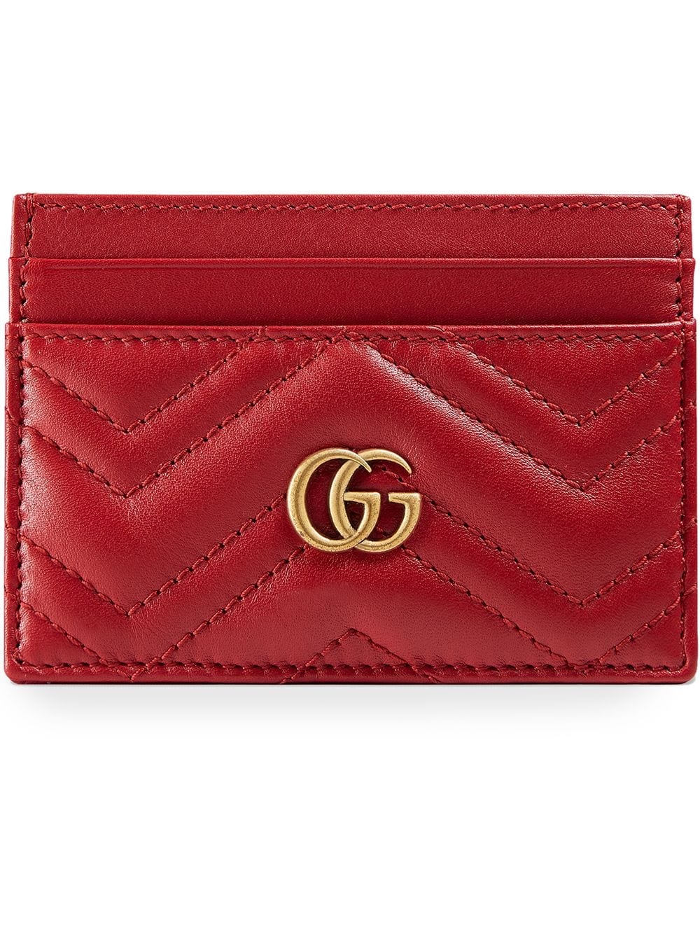 GG Marmont card case - 1