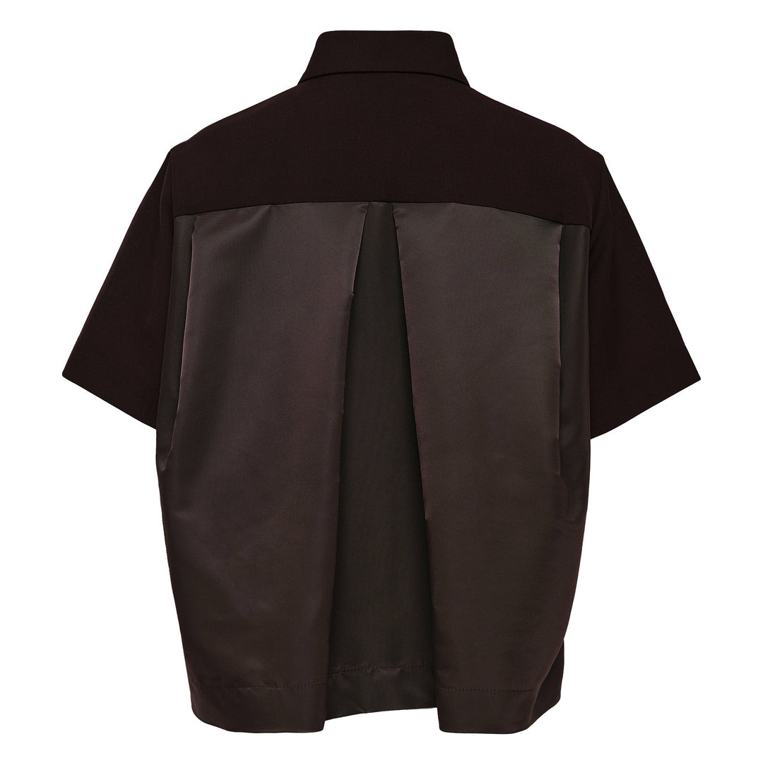 Suiting Mix Shirt - 2