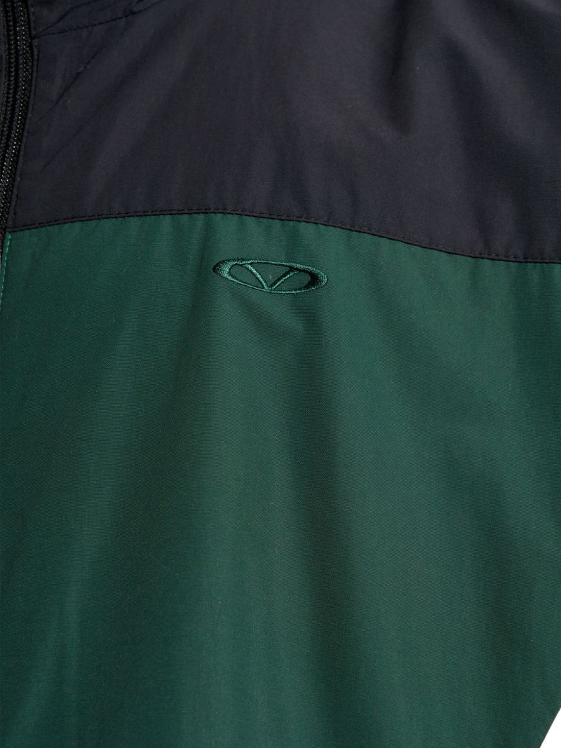 stripe detail jacket 5