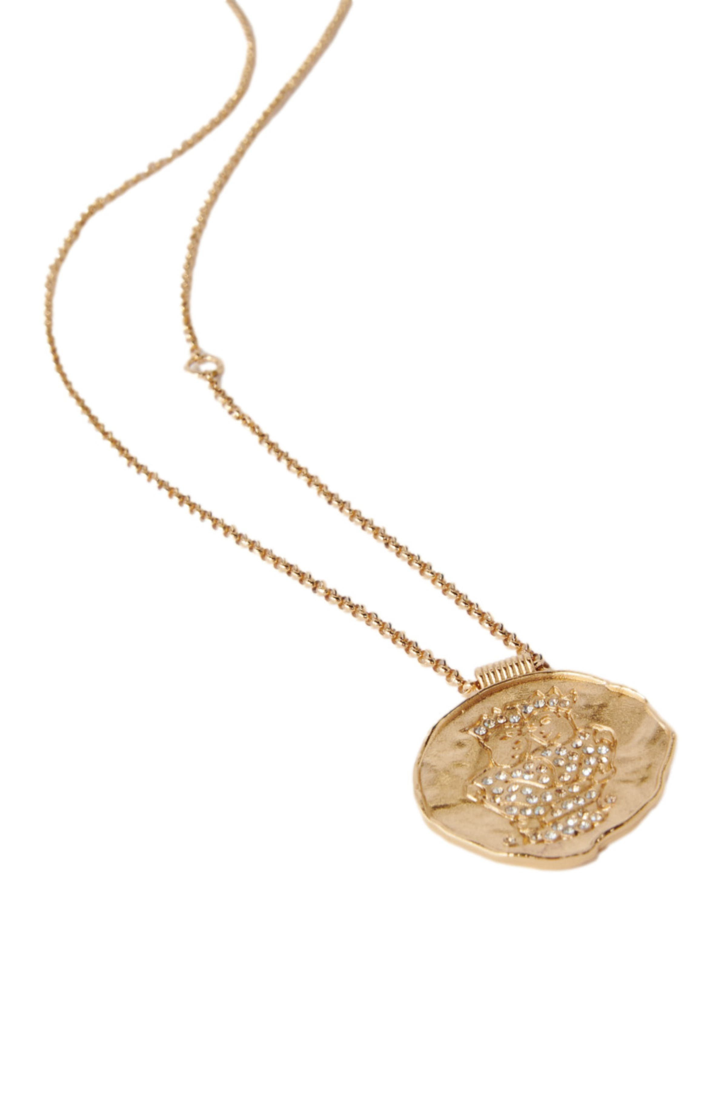maje Zodiac medal in Gemini at Nordstrom - 3