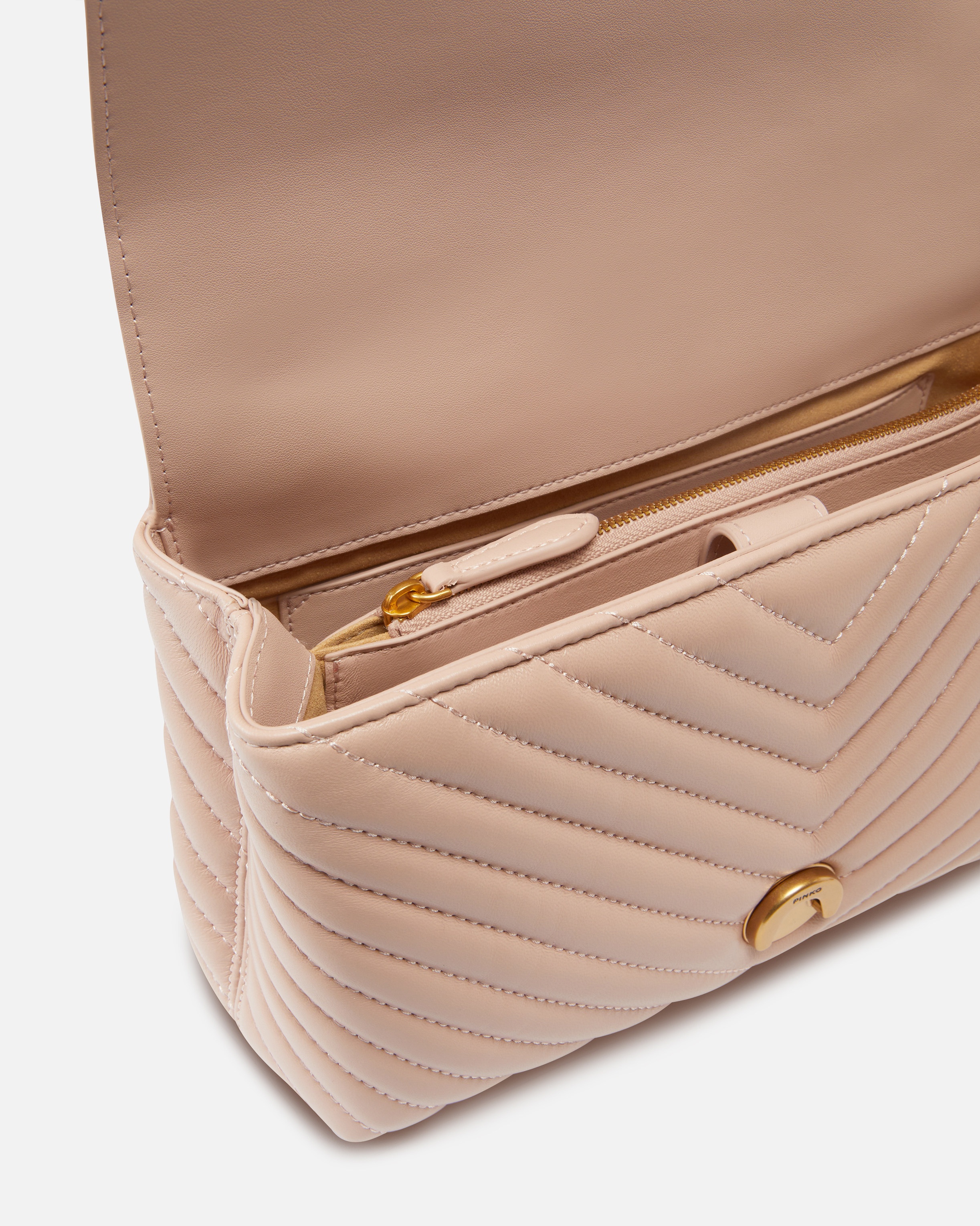 CLASSIC LADY LOVE BAG PUFF CHEVRON - 4