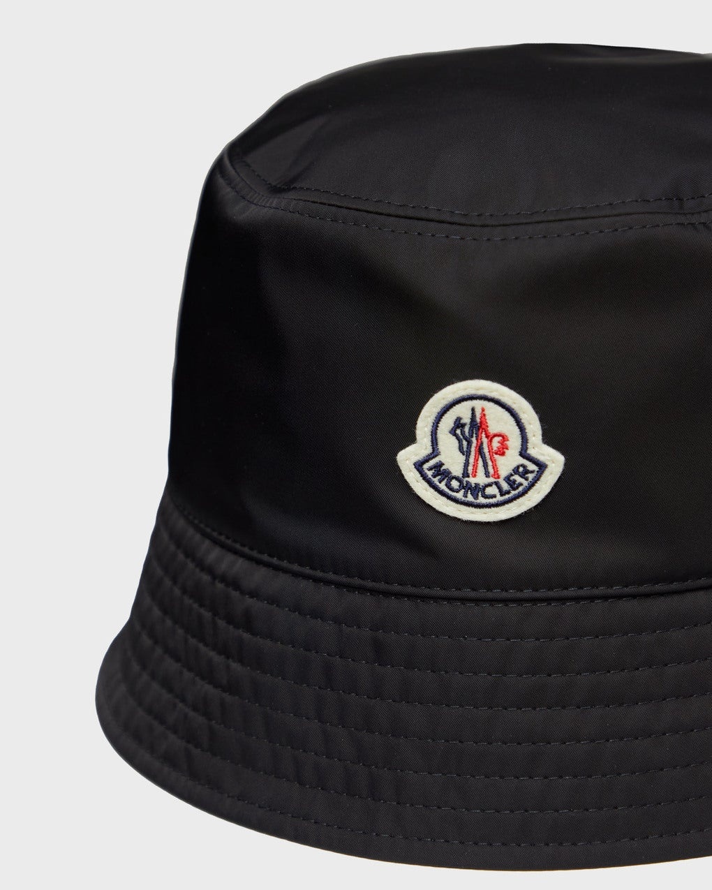Hat Bucket Cotton Blend Grey - 3