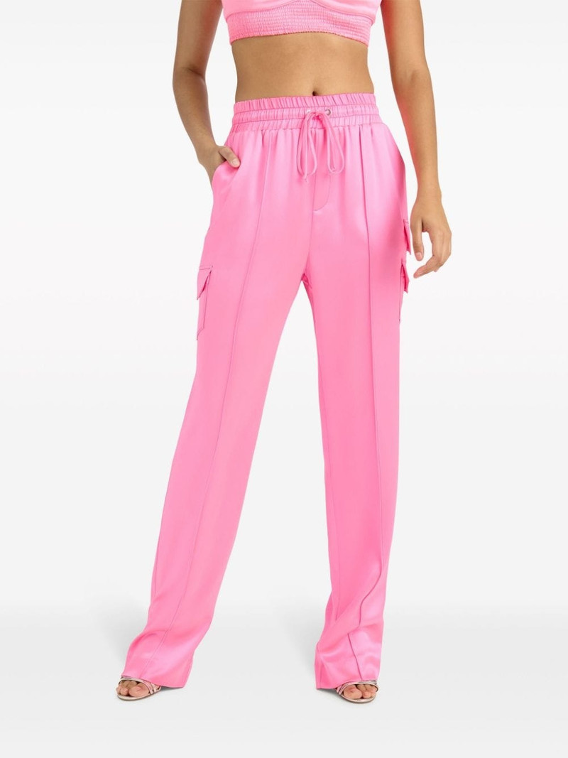 Sarie cargo-pocket track pants 3