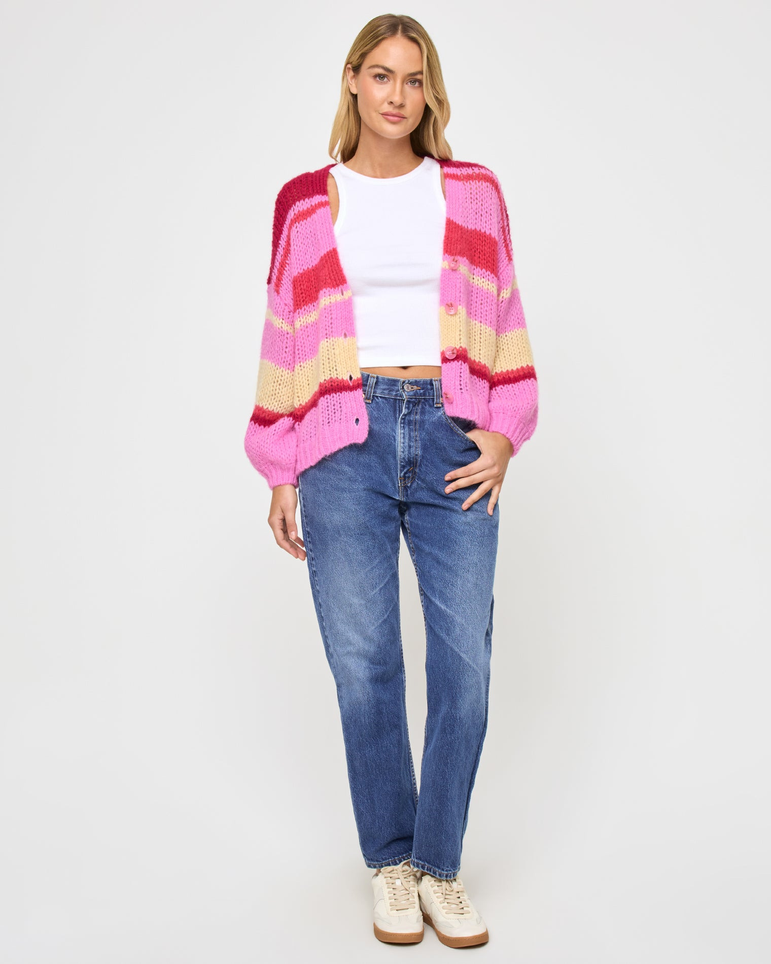 Lido Cardigan - 5