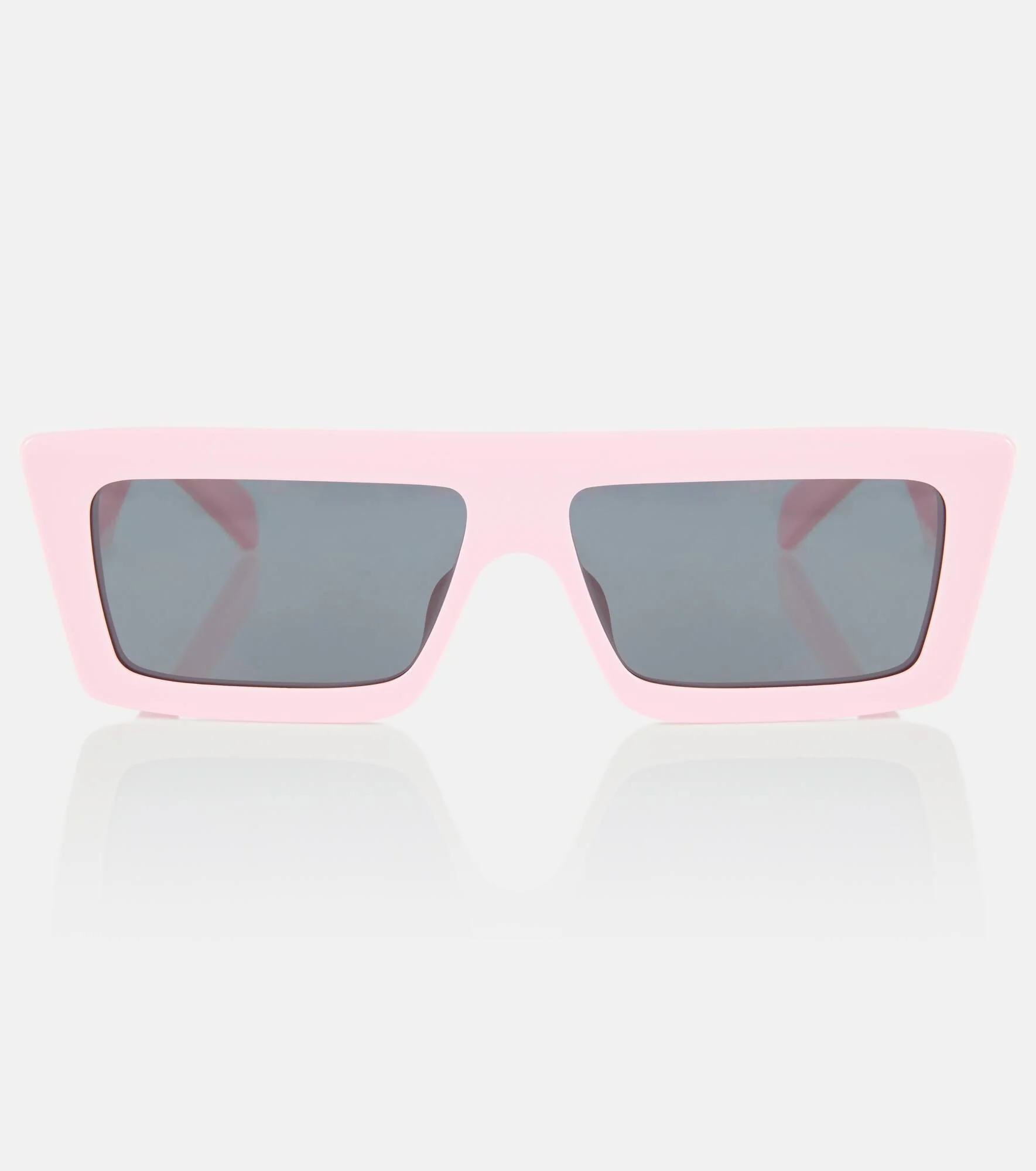 Rectangular sunglasses - 1