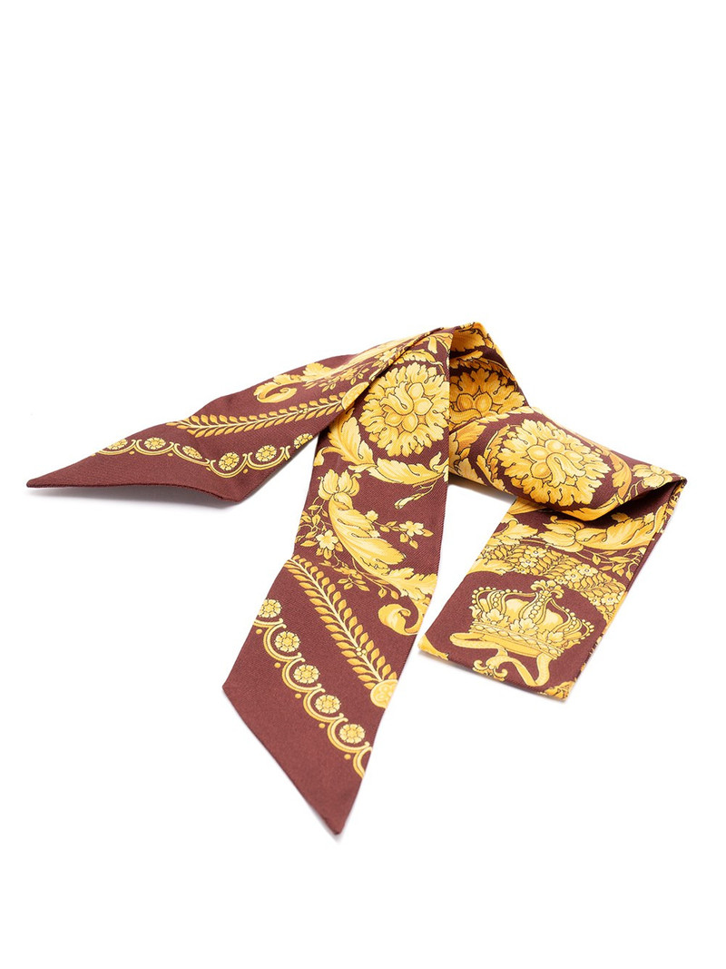 VERSACE Bandeaux `Barocco 92` Printed outlook