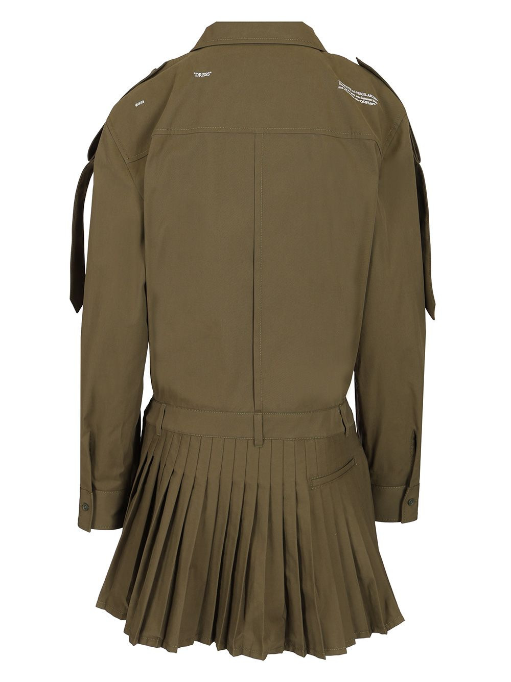 “Savana” Dress Dresses Green - 2