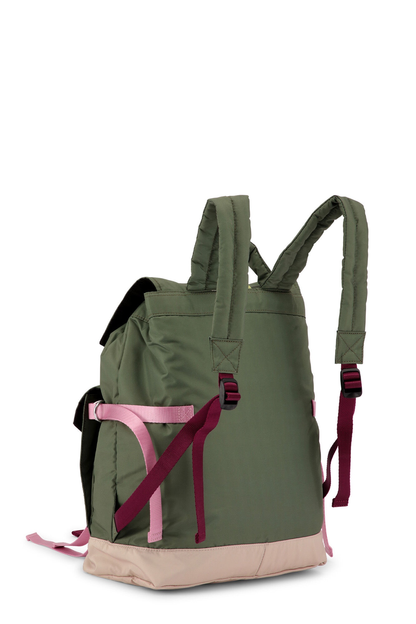 GREEN TECH BACKPACK - 2