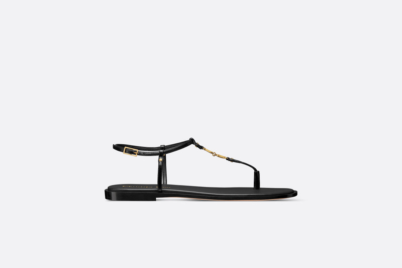 C'est Dior Thong Sandal 4