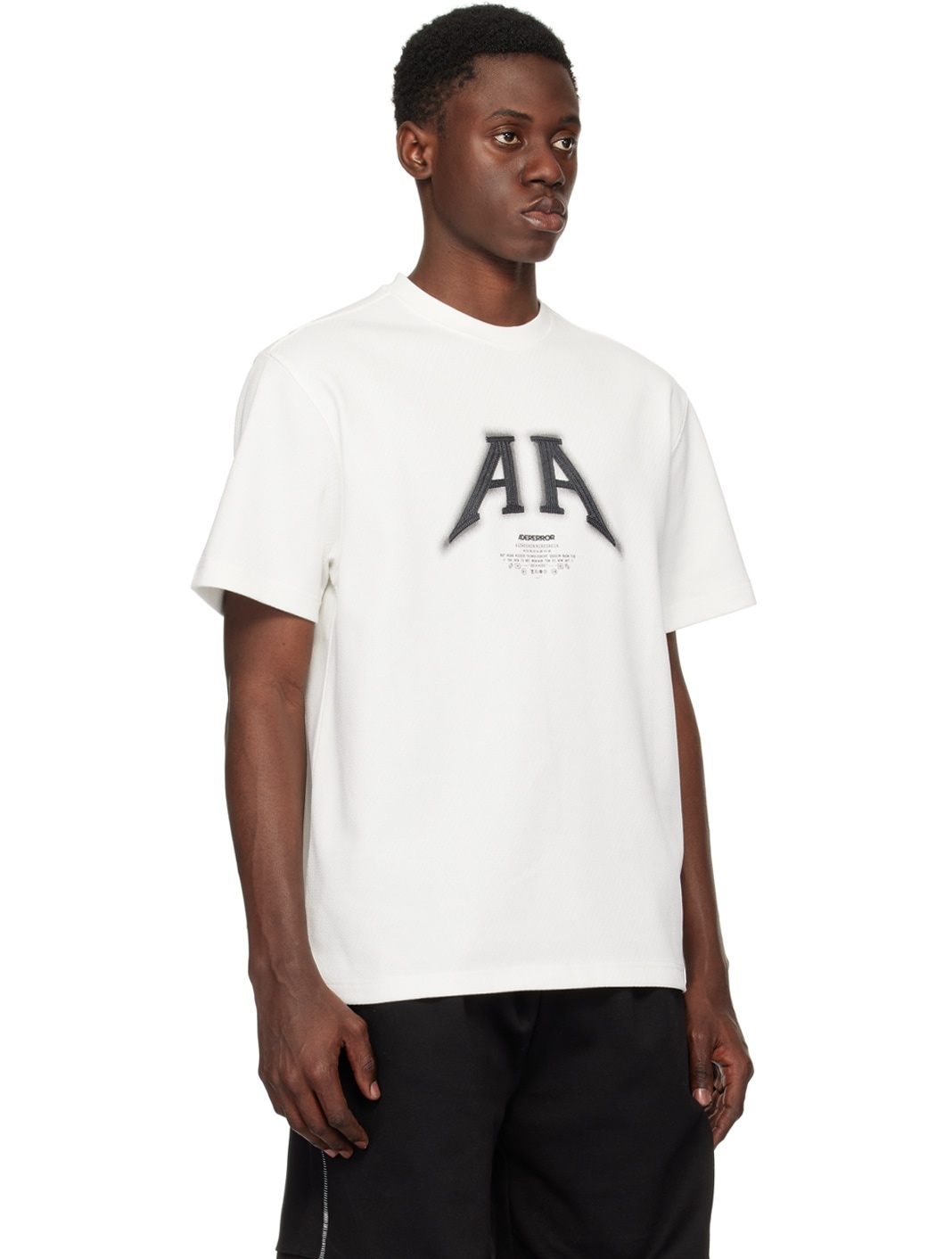 White Nolc T-Shirt - 2