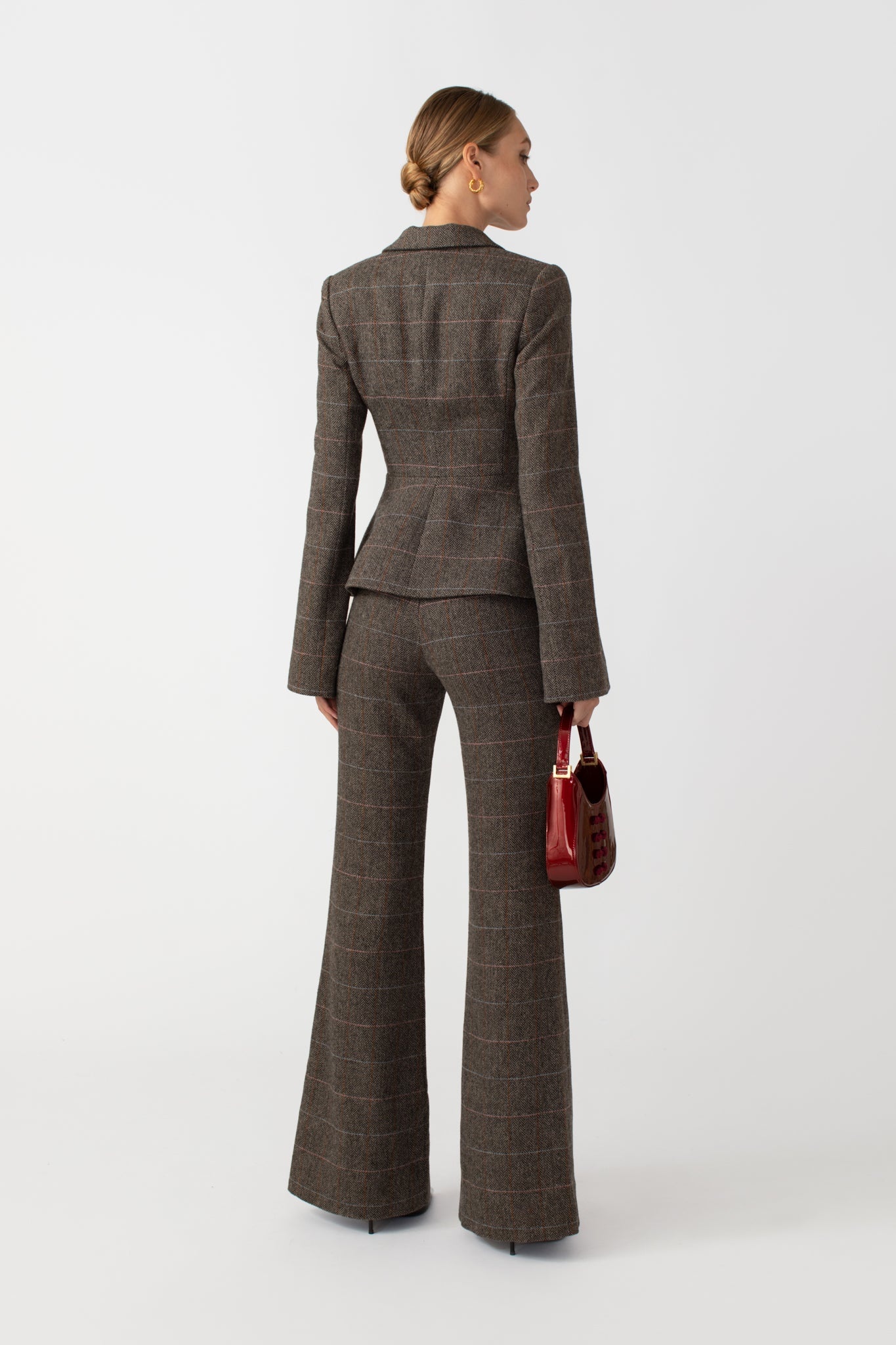 ARIES WOOL BLAZER - 4