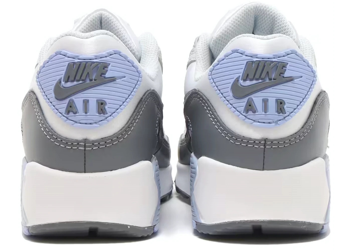 Nike Air Max 90 White / Wolf Grey / Photon Dust - FB8570-100