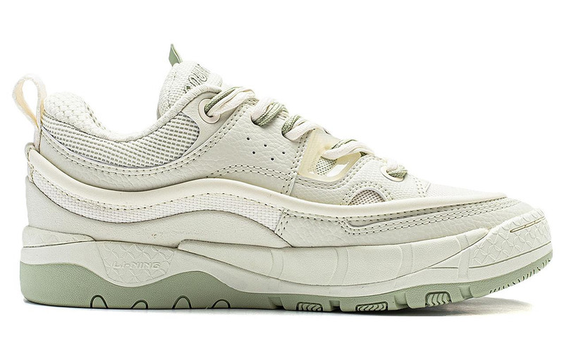 Li-Ning (WMNS) Li-Ning Counterflow The One Yu 3.5 'Beige Green' AGCT332-3 outlook