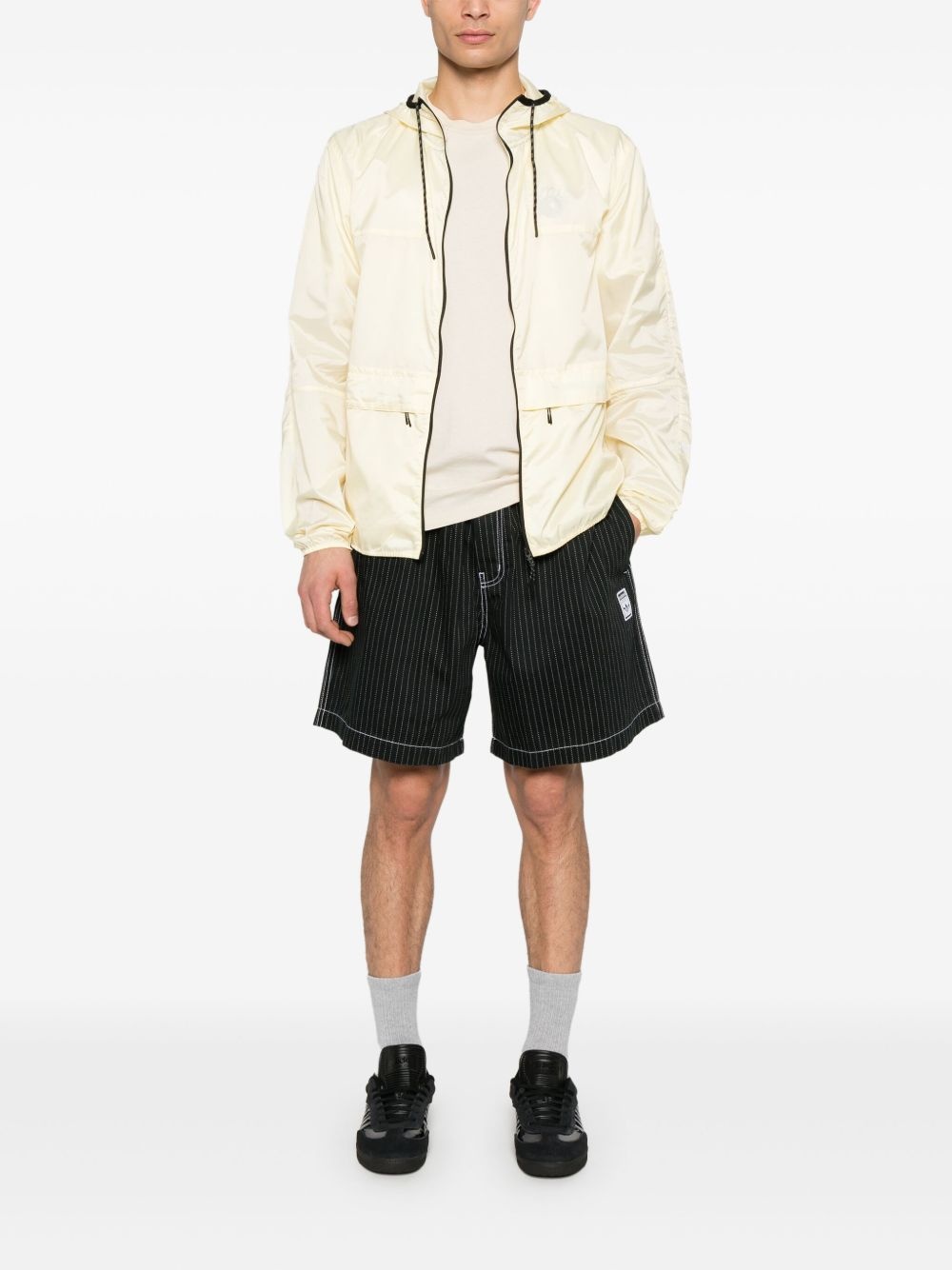 packable windbreaker - 3