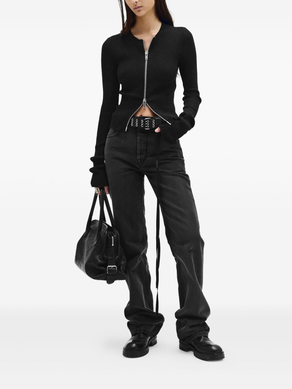 Ona flared jeans - 2