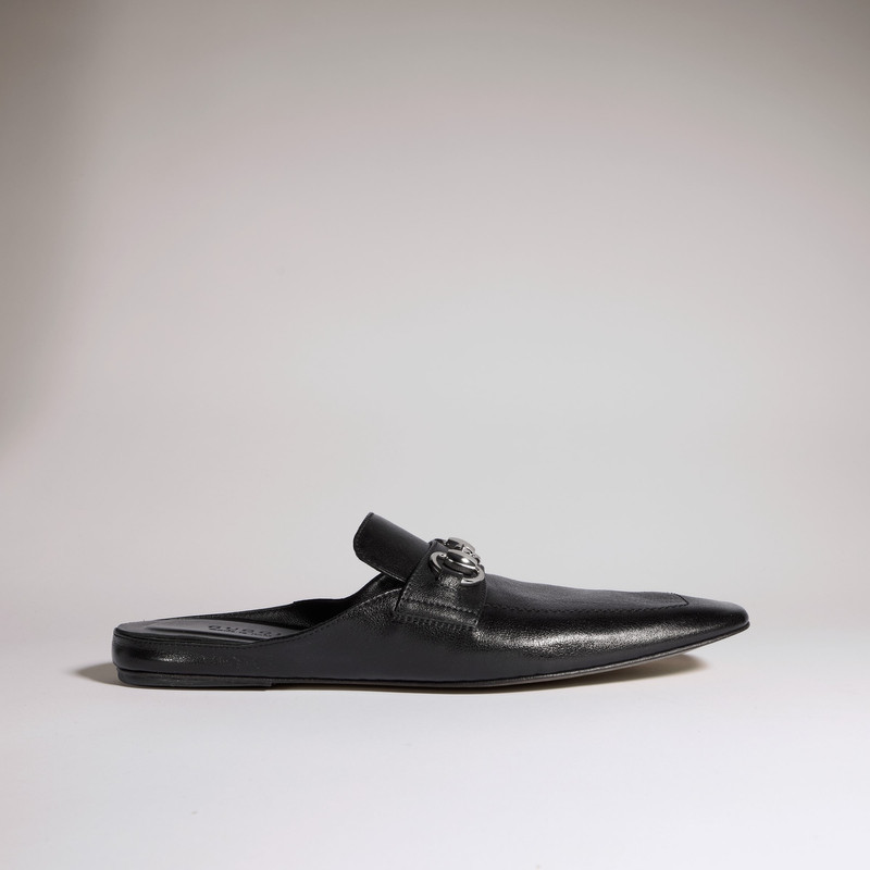 Women's mule with Horsebit - 1
