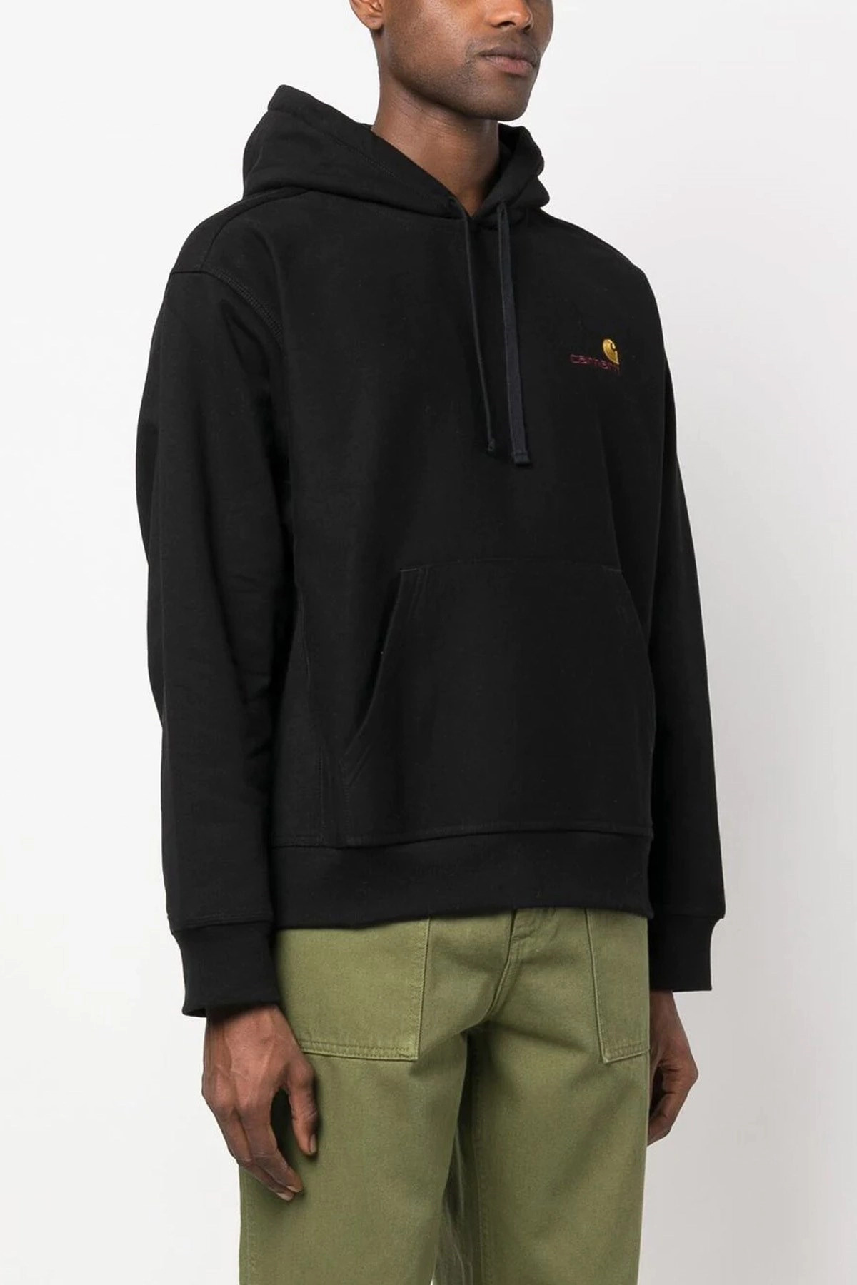 'American Script' hoodie - 2