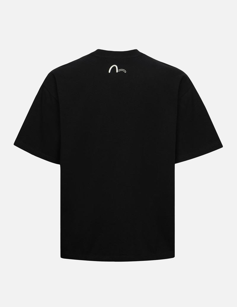 Multi-Prints Loose Fit T-Shirt 7