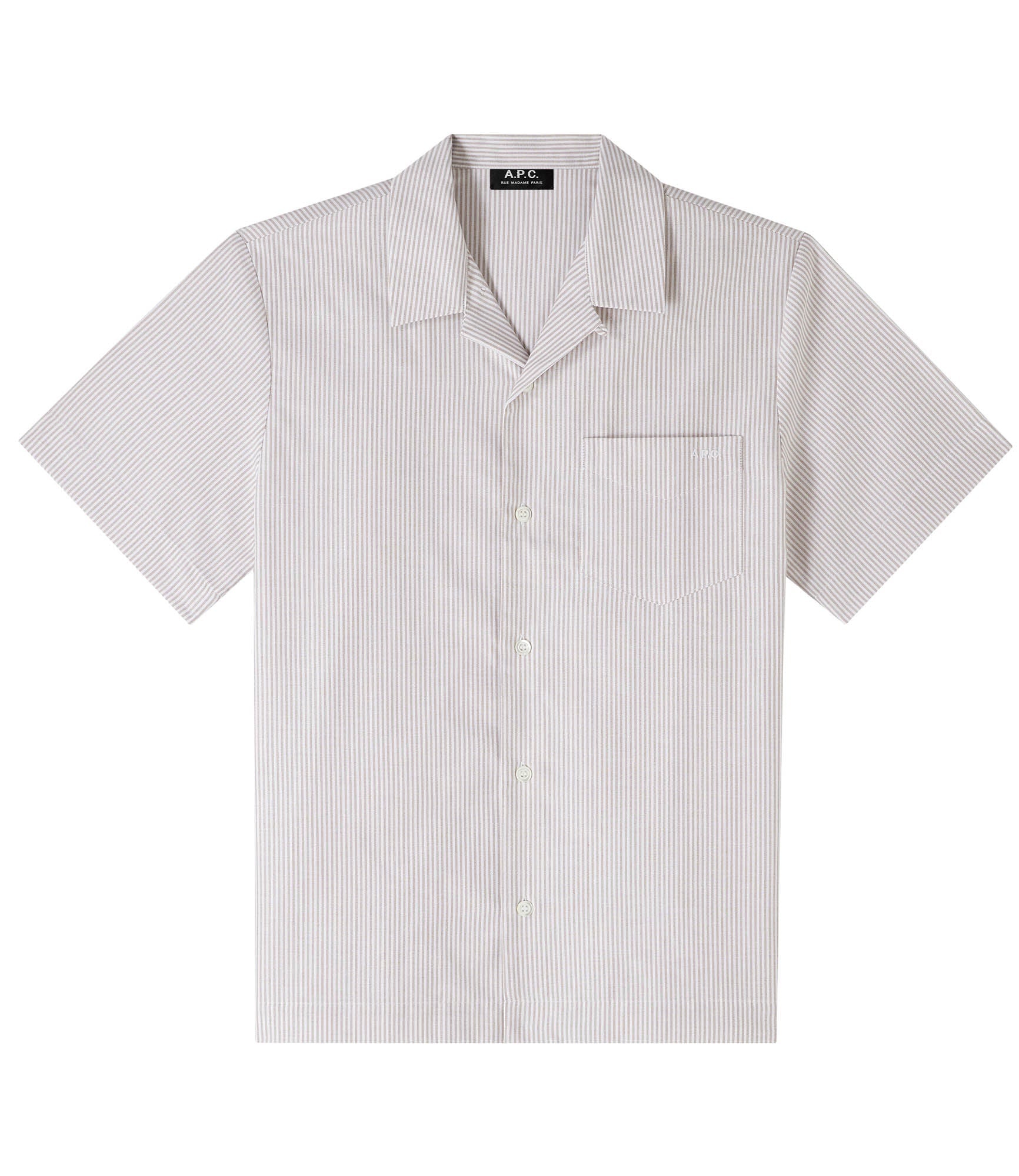 Lloyd Logo Poche short-sleeve shirt - 2