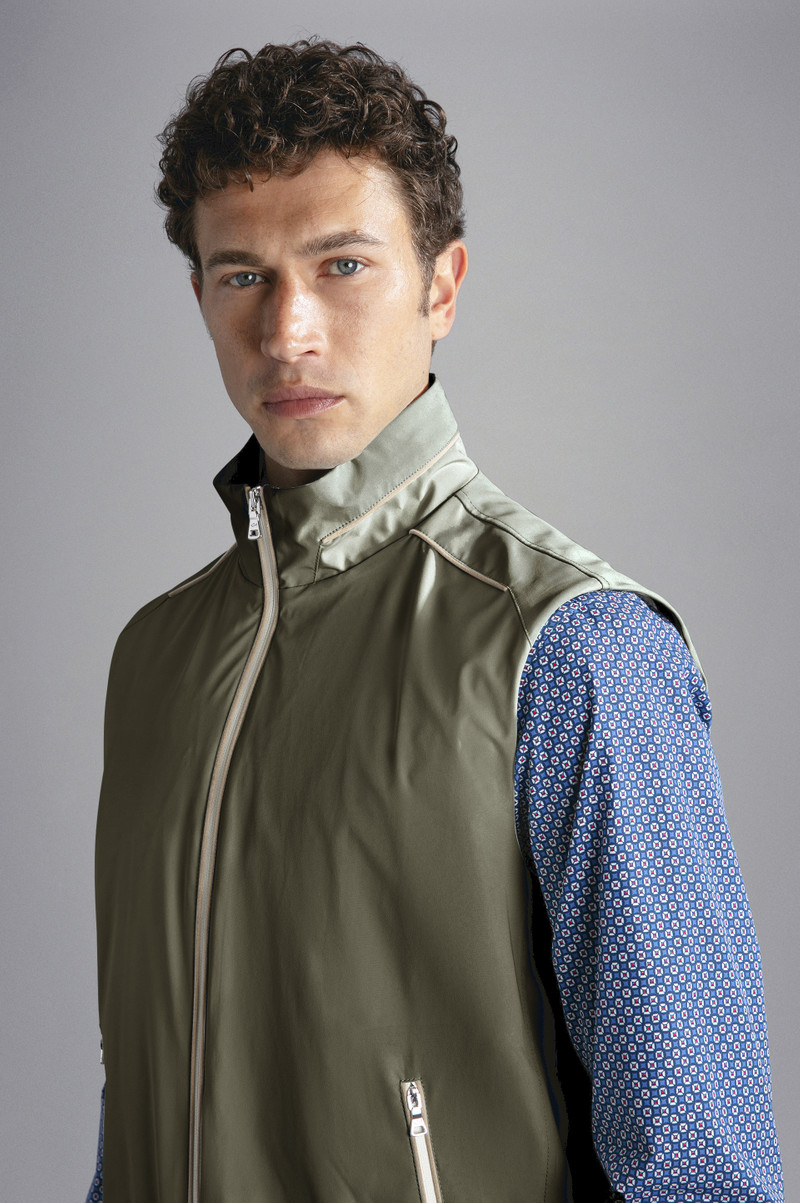 TYPHOON® RE-4X4 STRETCH GILET 4