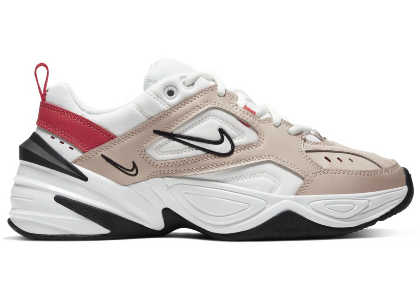 Nike M2K Tekno Fossil Stone (W) - 1