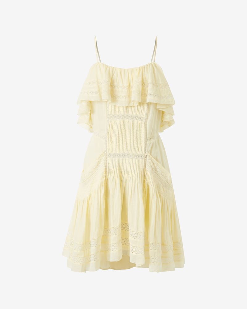MOLY COTTON DRESS - 1
