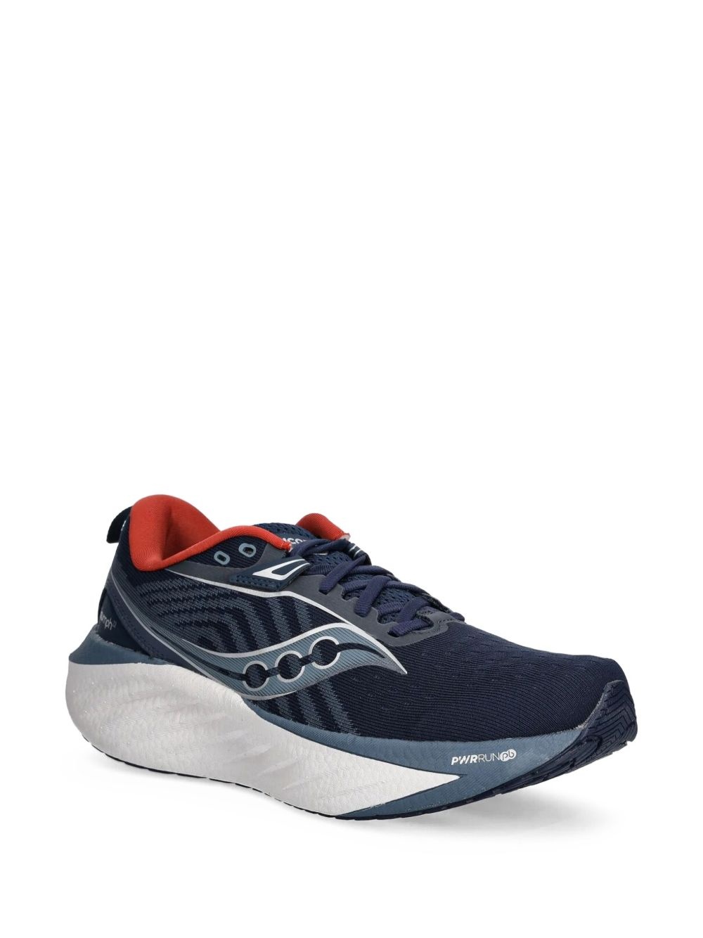 panelled sneakers - 2