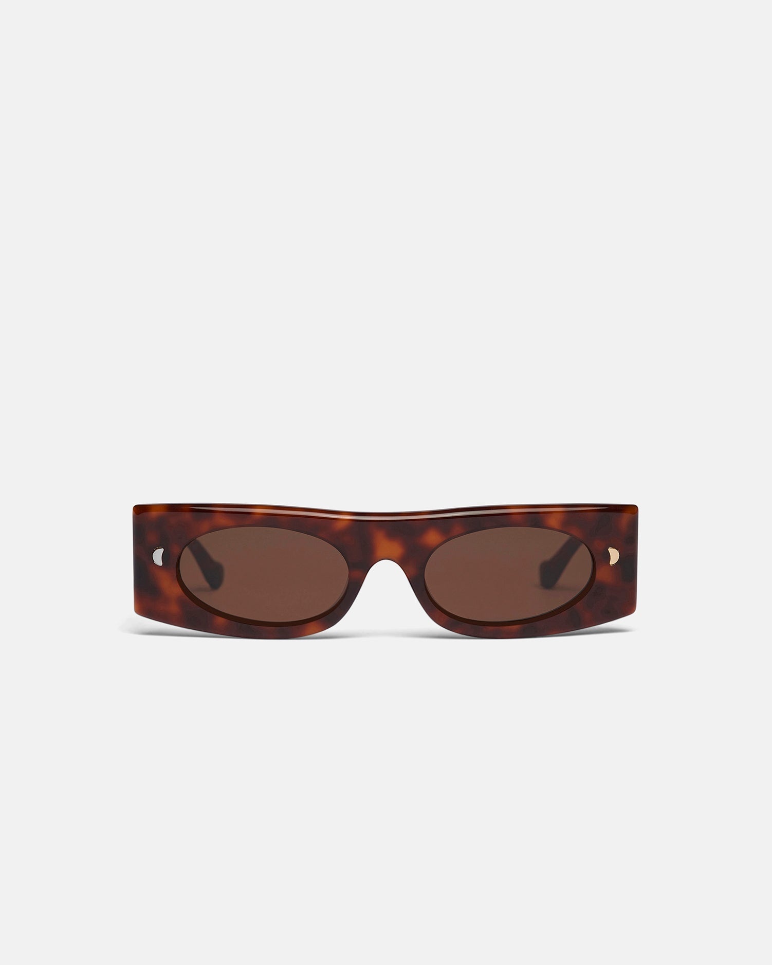 Bio-Plastic Visor Sunglasses - 1