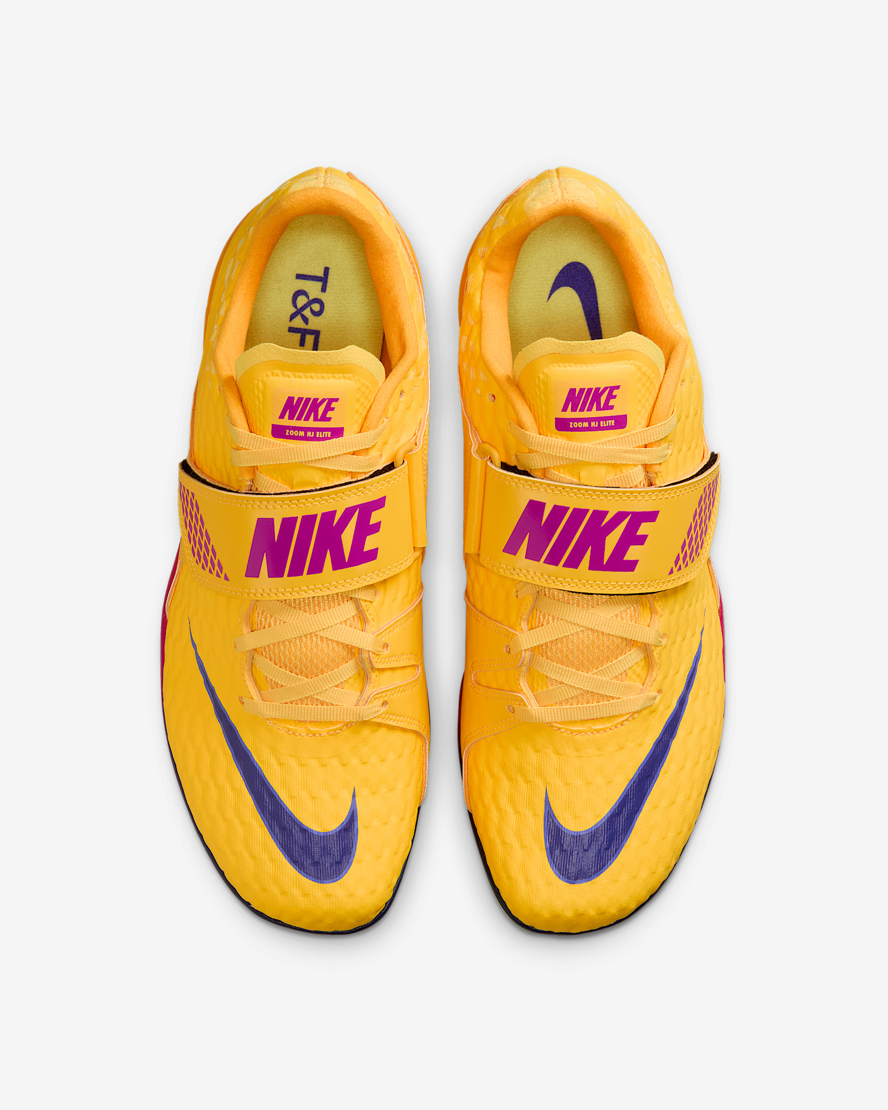 Nike High Jump Elite Track & Field Jumping Spikes - 4