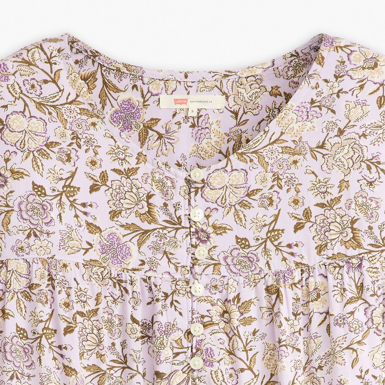 HALSEY BLOUSE - 4